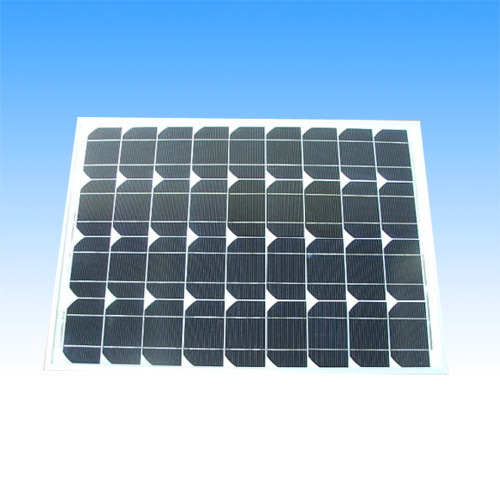 Mono solar panel 50W